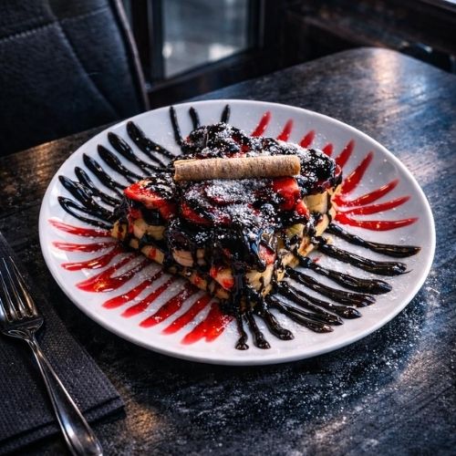 Muzlu Waffle
