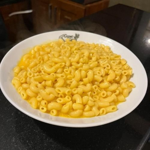 Mac Cheese Makarna