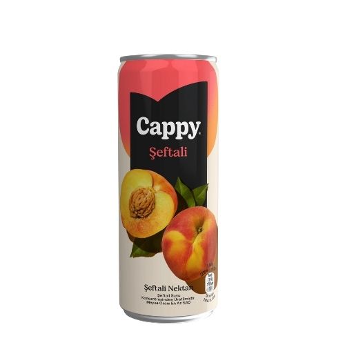 Cappy Şeftali