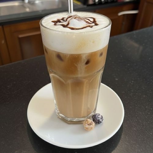 Buzlu Mocha