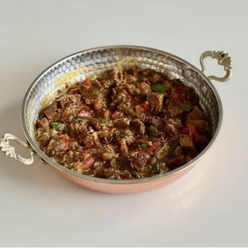 Kavurmalı Menemen