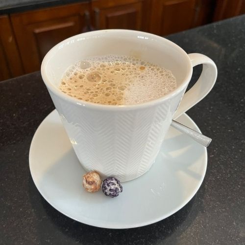 Vanilyalı Capucino